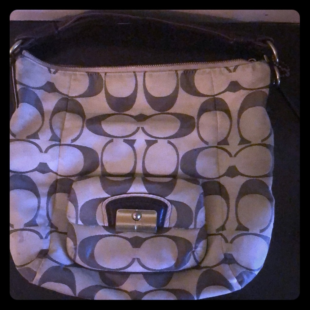Coach purse
